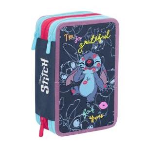 Astuccio triplo stitch