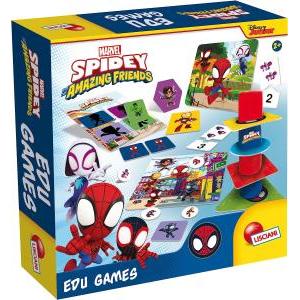 Spidey edugames