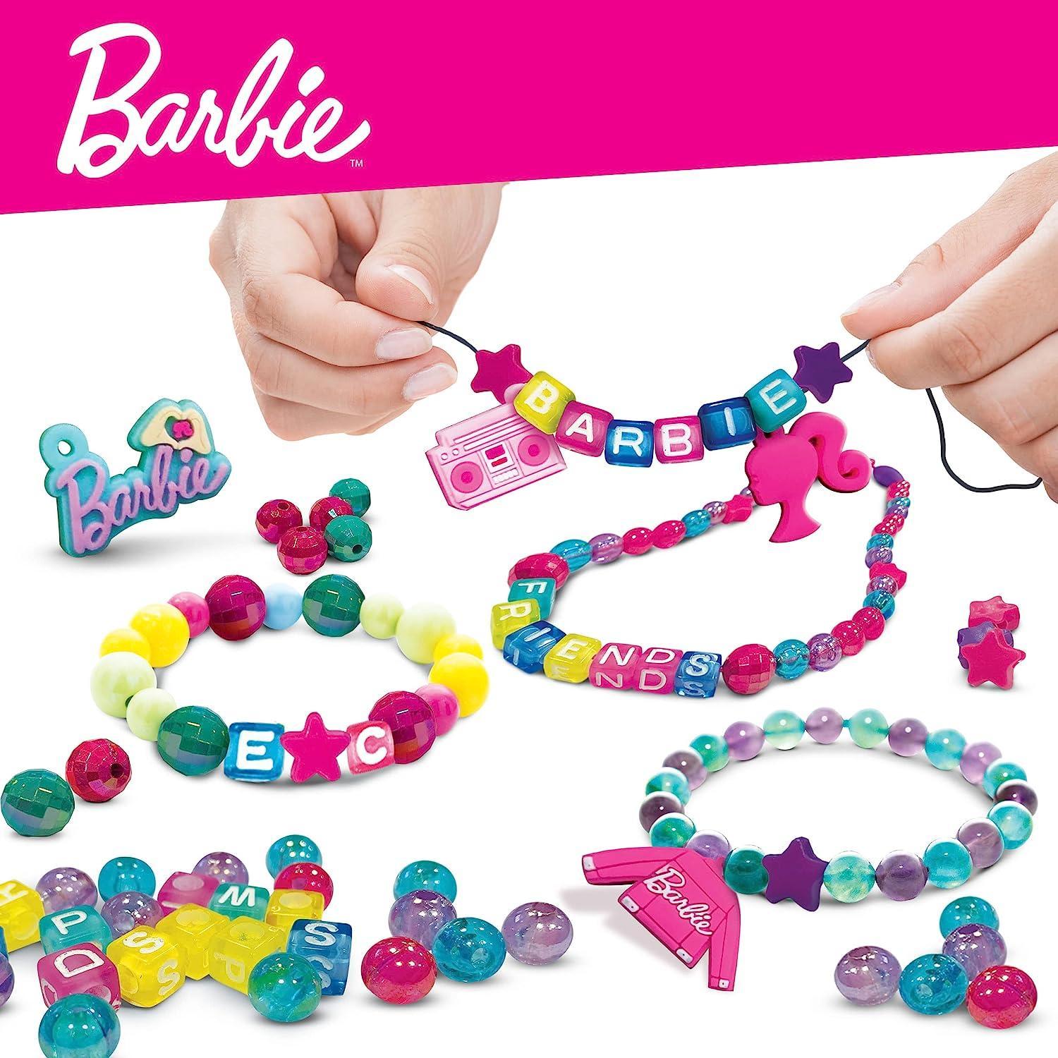 liscianigiochi barbie borsetta gioielli creativi