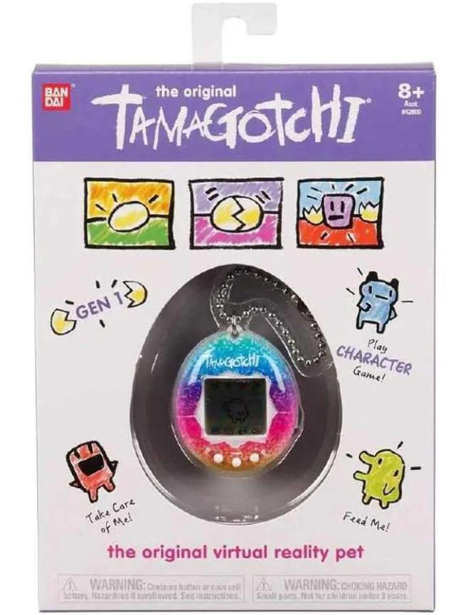 bandai tamagotchi toy tamtoy