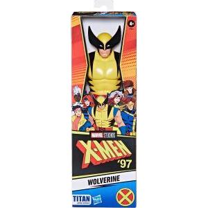 X men wolverine titan hero series