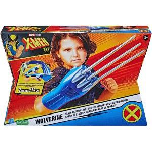 X men guanto artiglio wolverine