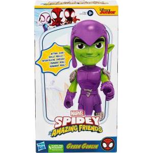 Spidey amazing friends green goblin