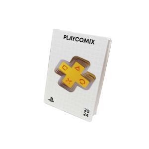 Agenda 16mesi medium playcomix grey