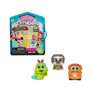 Doorables mini personaggi disney