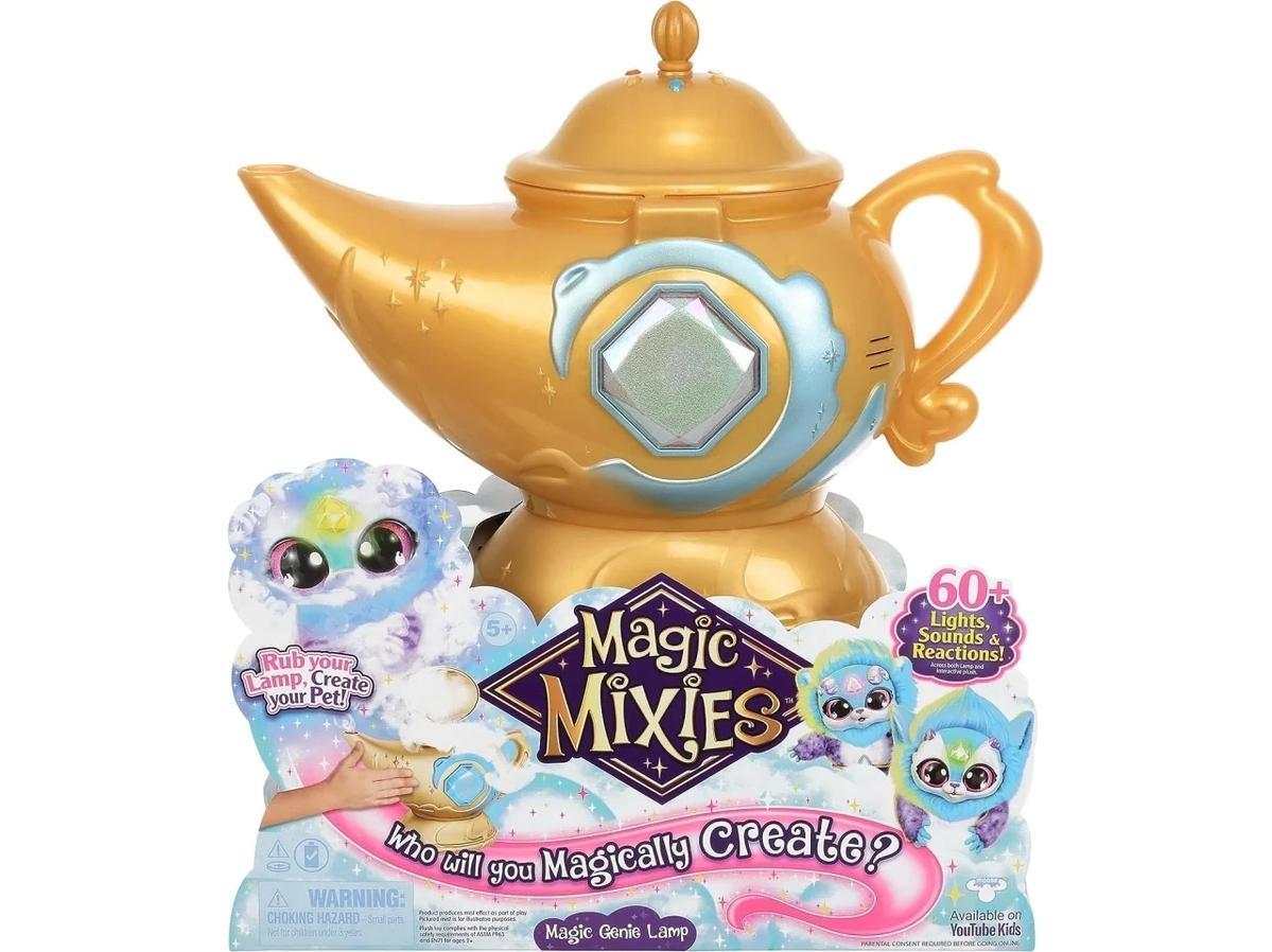 giochi preziosi magic mix lamp blu