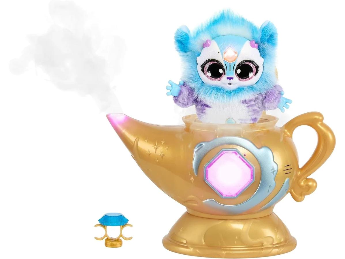 giochi preziosi magic mix lamp blu