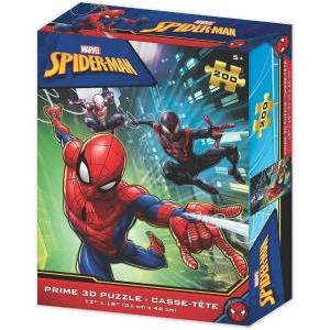 Puzzle 3d spiderman pz200