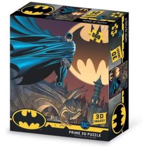 Puzzle 3d dc batman pz500