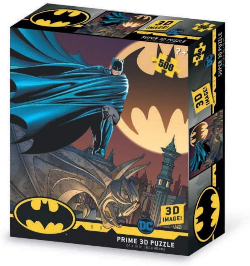 grandi giochi puzzle 3d dc batman pz500