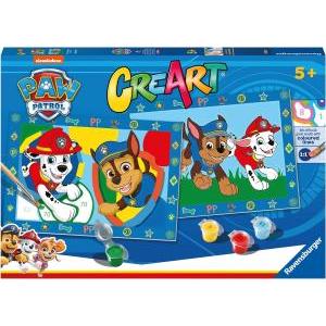 Creart paw patrol