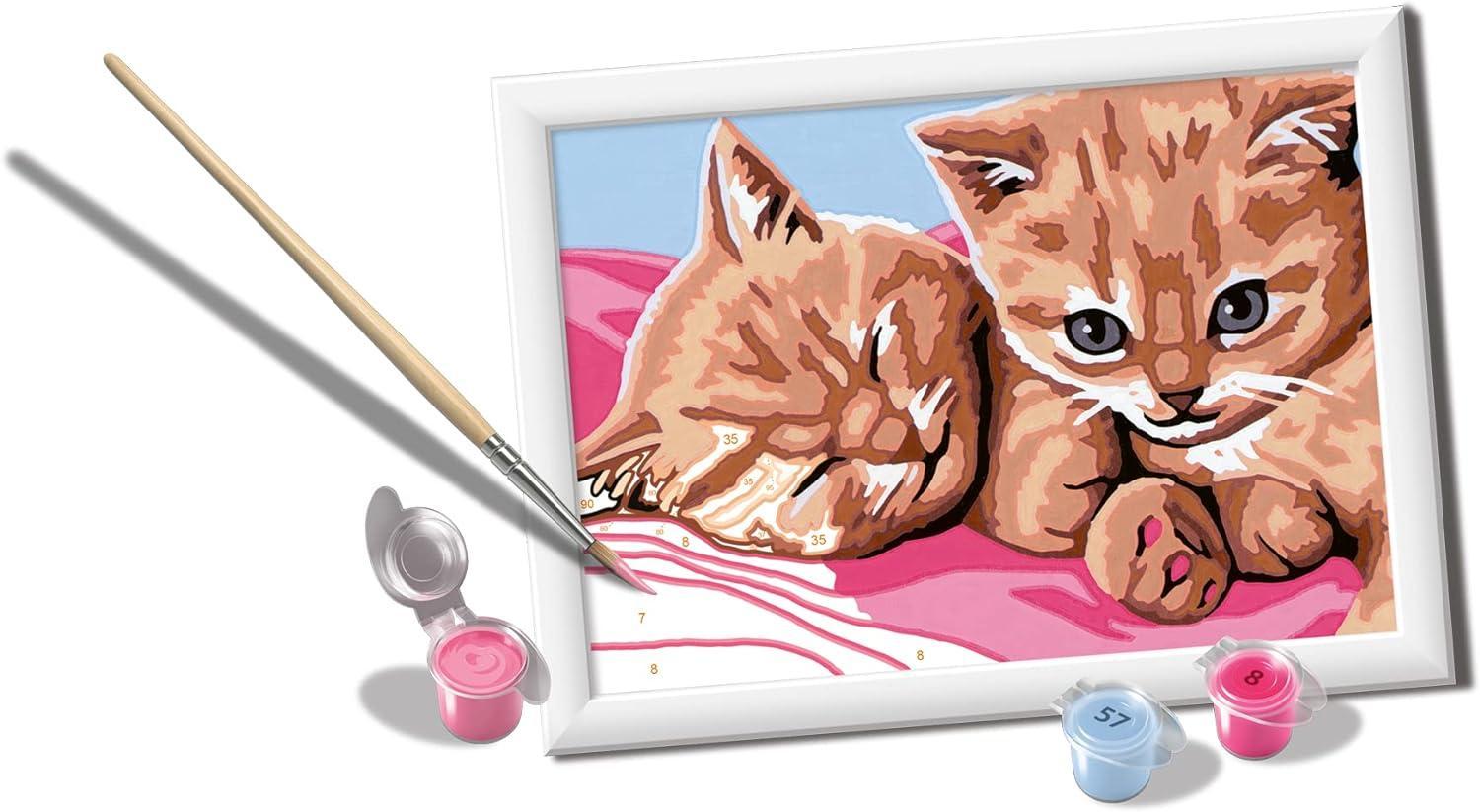 ravensburger creart gattini