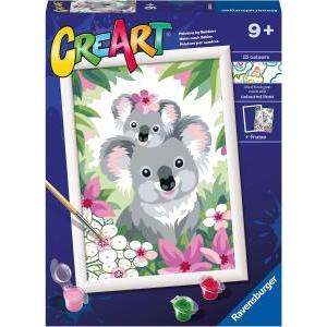 Creart koala