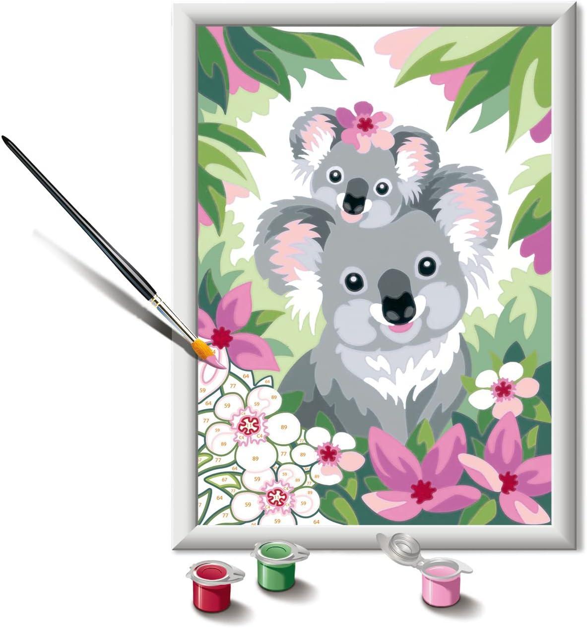 ravensburger creart koala