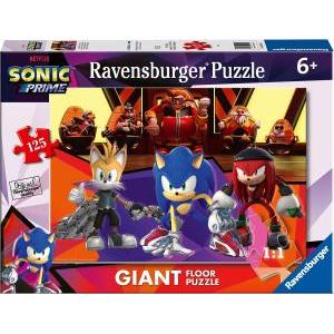 Puzzle 125pz giant sonic prime