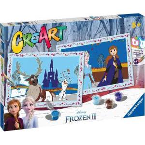 Creart frozen 2