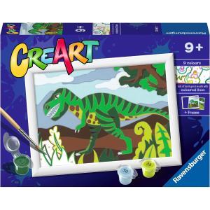 Creart dinosauro