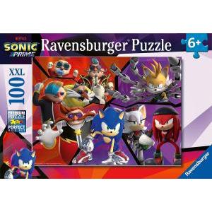 Puzzle 100pz sonic