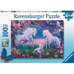 Puzzle 100pz unicorno