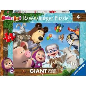 Puzzle 24pz giant masha