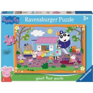 Puzzle 24pz giant peppa pig