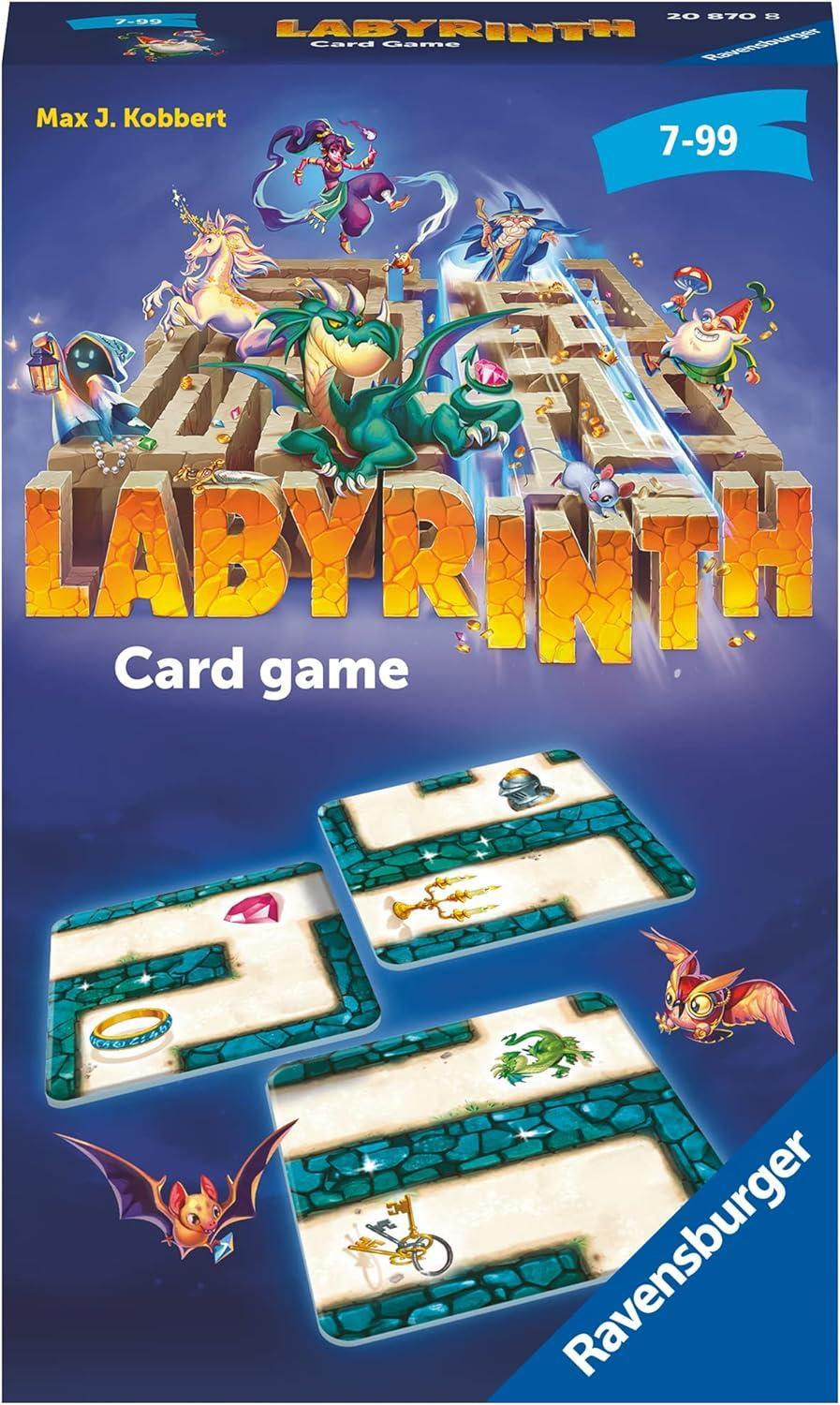 ravensburger labyrinth travel