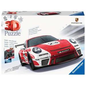 Puzzle 3d porsche 911