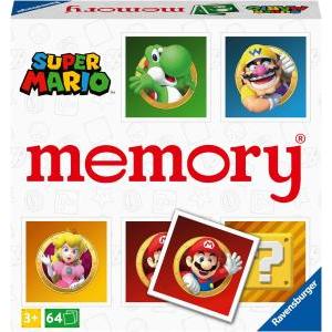 Memory super mario