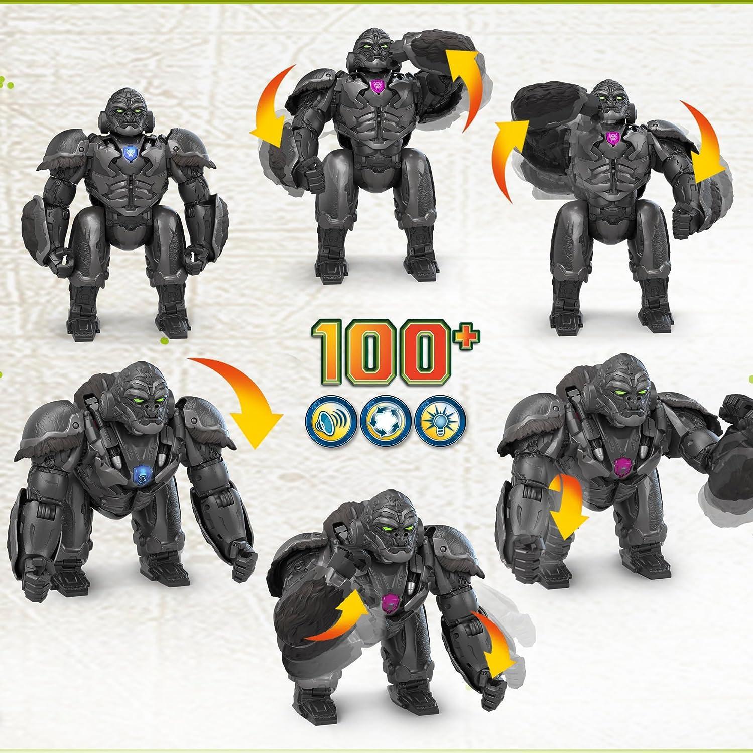 hasbro transformers optimus primal