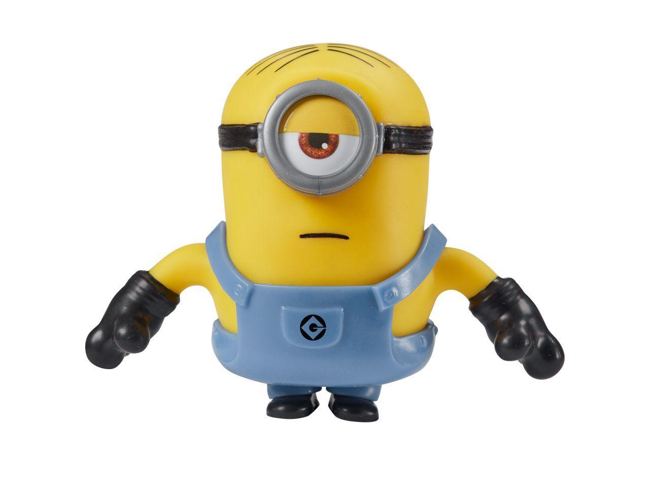 rocco giocattoli minions stretch 10cm