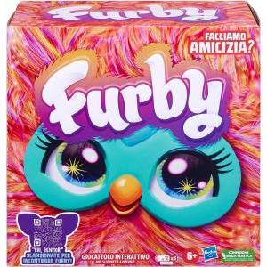 Furby corallo interattivo