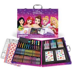 Valigetta arcobaleno disney principesse