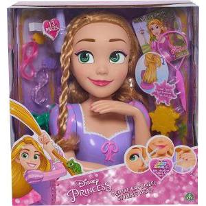 Styling head rapunzel deluxe