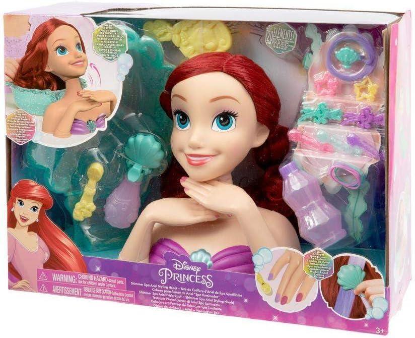 grandi giochi styling head ariel deluxe