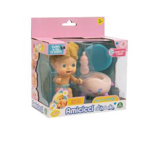 Amicicci potty playset assortito