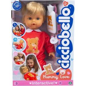 Cicciobello mummy love