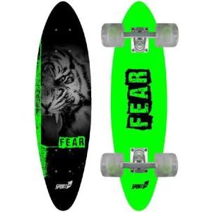 Skateboard fear 100kg