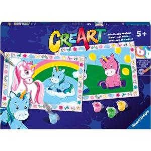 Creart unicorni