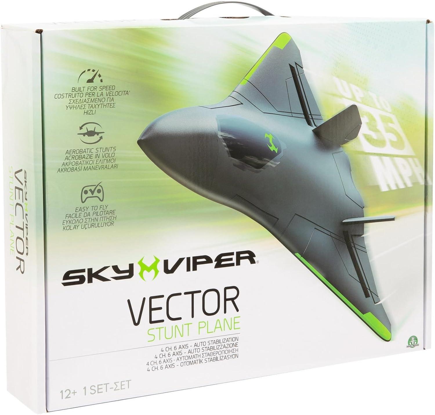 giochi preziosi italia skyviper verctor jet