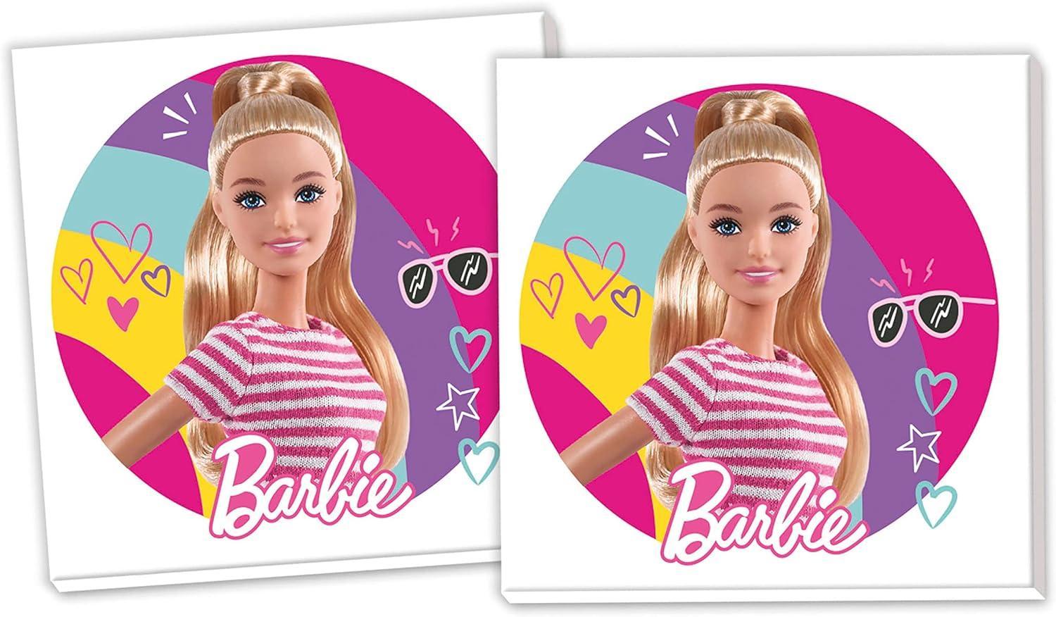 clementoni memo games barbie