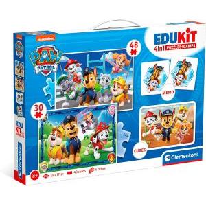 Edukit 4in1 paw patrol