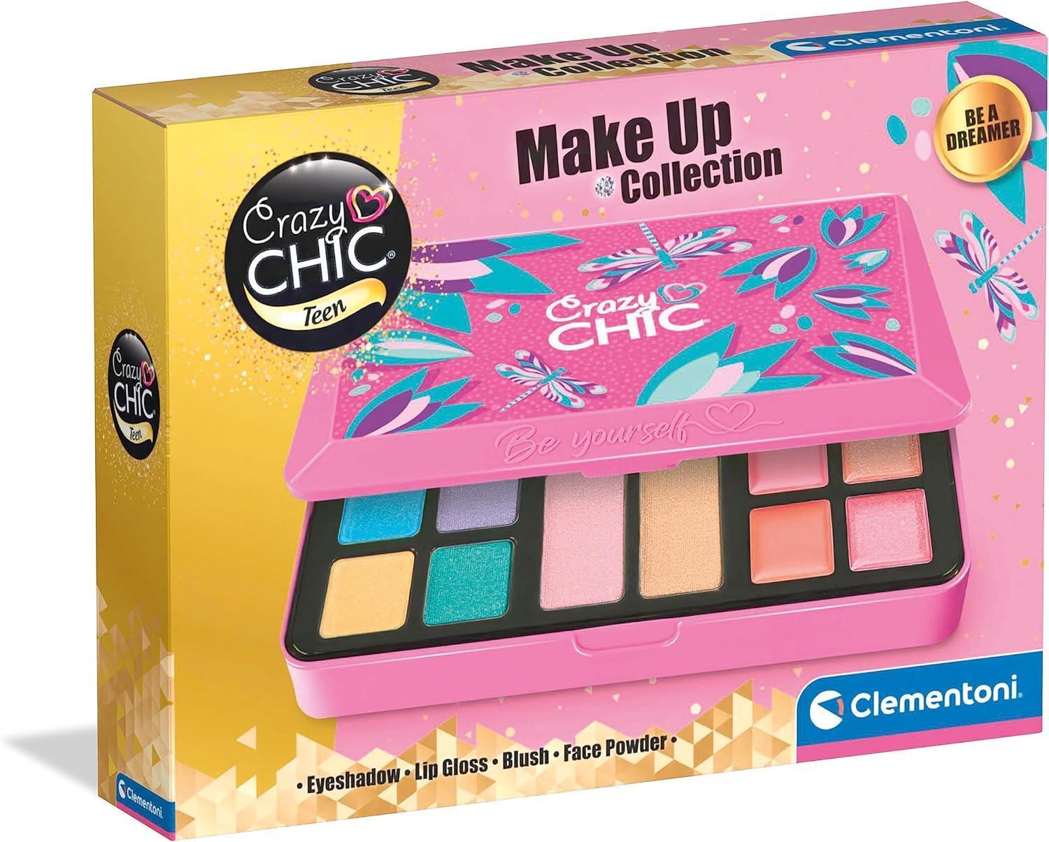 clementoni make up collection be a dreamer