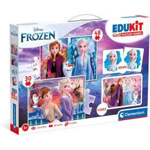 Edukit 4in1 frozen