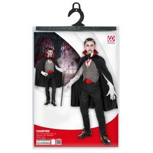 Costume vampiro tg158