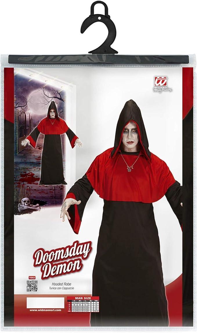 widmann costume doomsday demon tgm