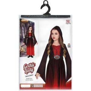 Costume dama gotica tg158