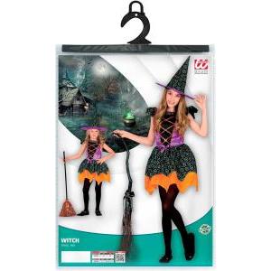 Costume strega pois cm116