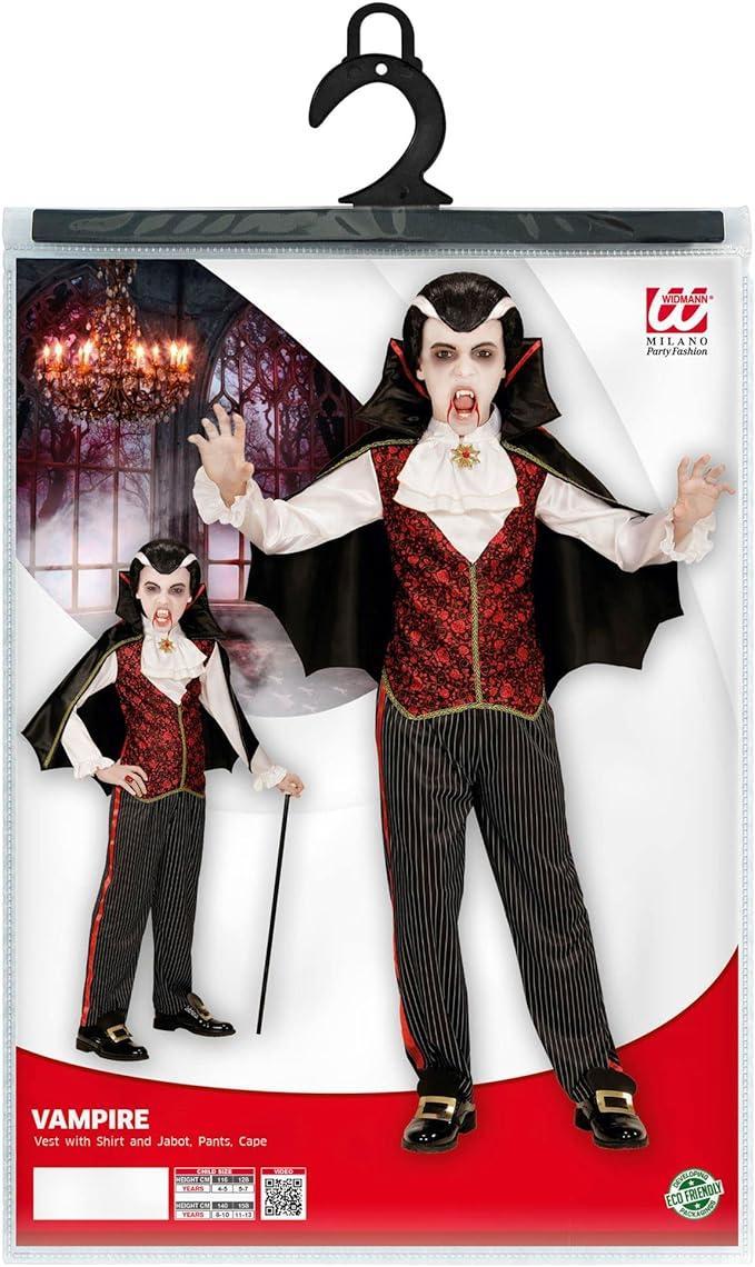 widmann costume vampiro tg104