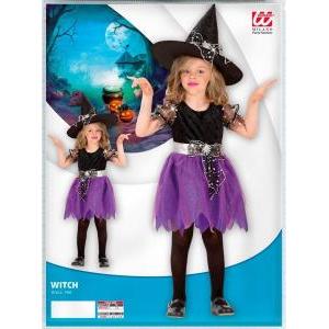 Costume streghetta tg116