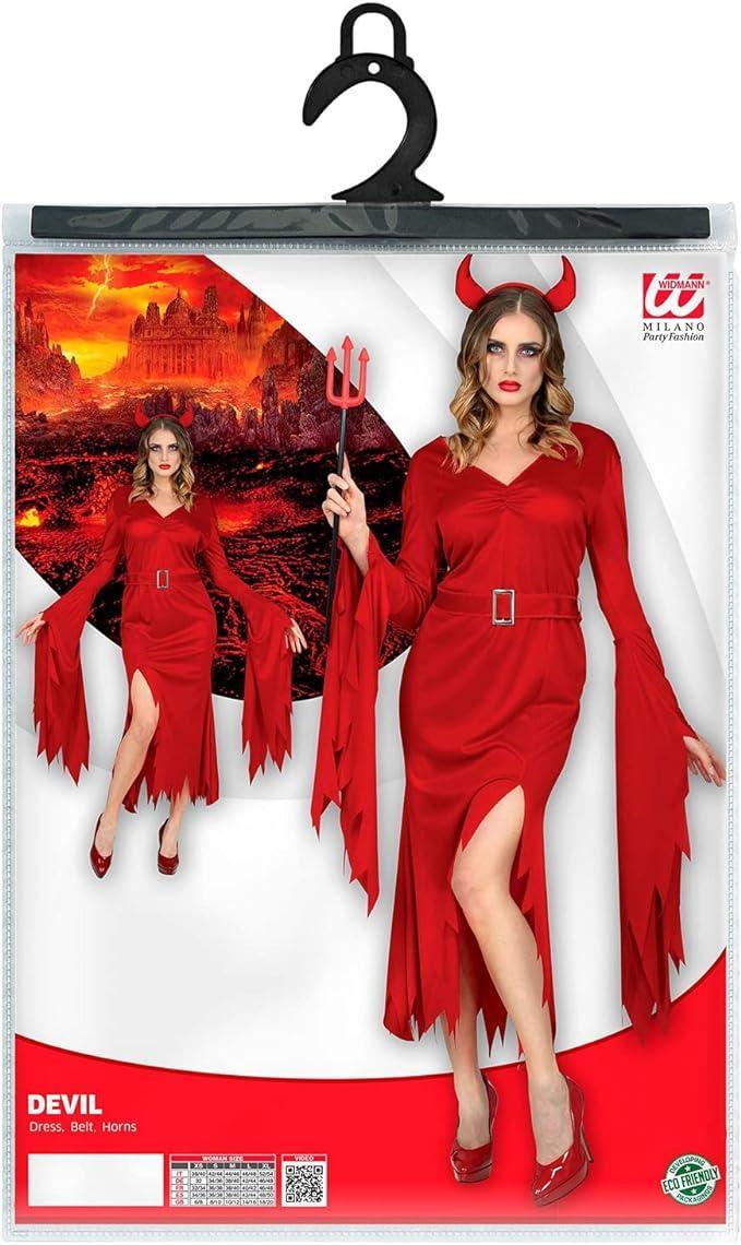 widmann costume devil tgs